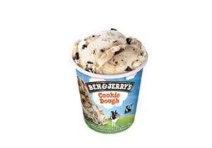 Glace-cookie Dough