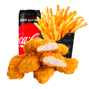 etudiant nuggets